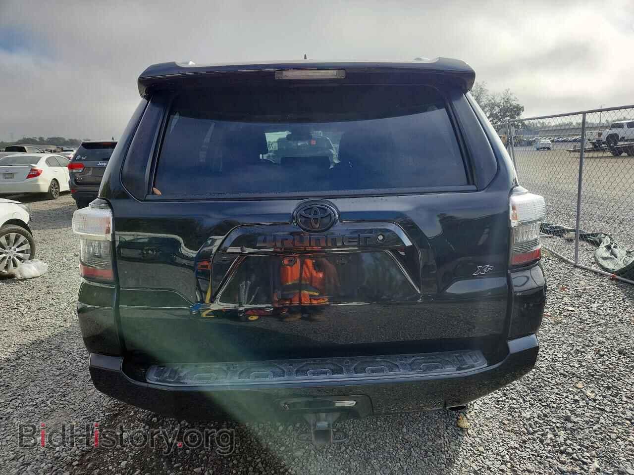 2016 TOYOTA 4RUNNER - VIN: JTEZU5JR0G5131069 - Фото 6