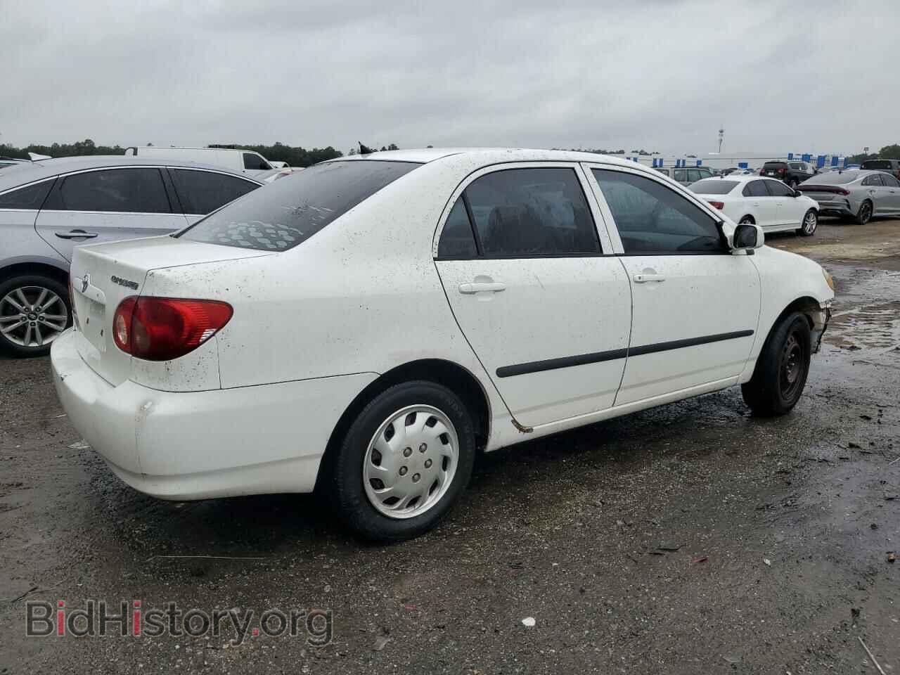 2007 TOYOTA COROLLA - VIN: 2T1BR32E77C828880 - Фото 3