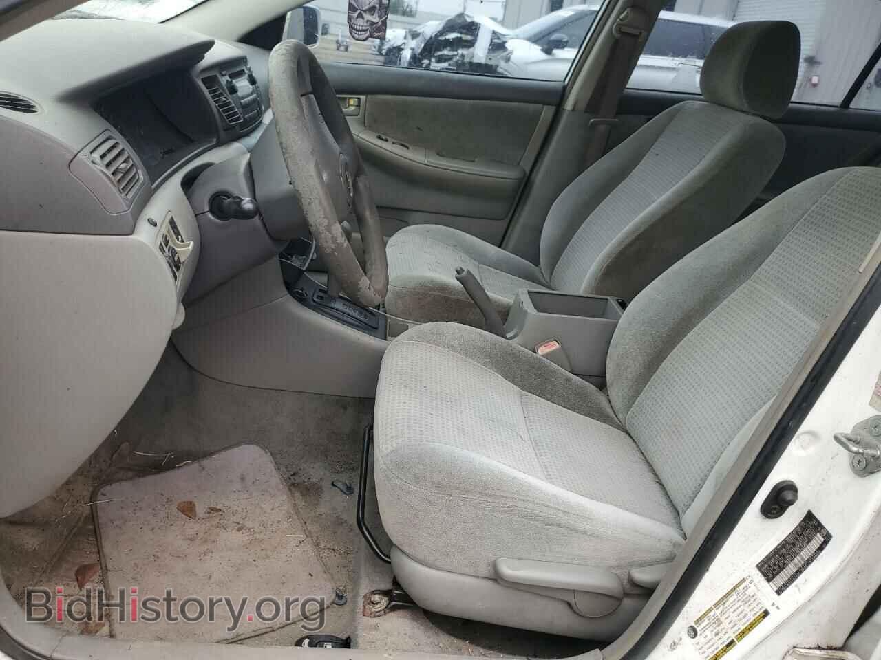 2007 TOYOTA COROLLA - VIN: 2T1BR32E77C828880 - Фото 7