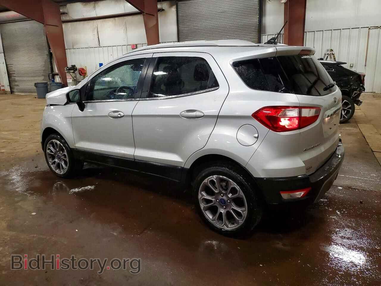 2022 FORD ECOSPORT - VIN: MAJ6S3KL7NC463455 - Фото 2