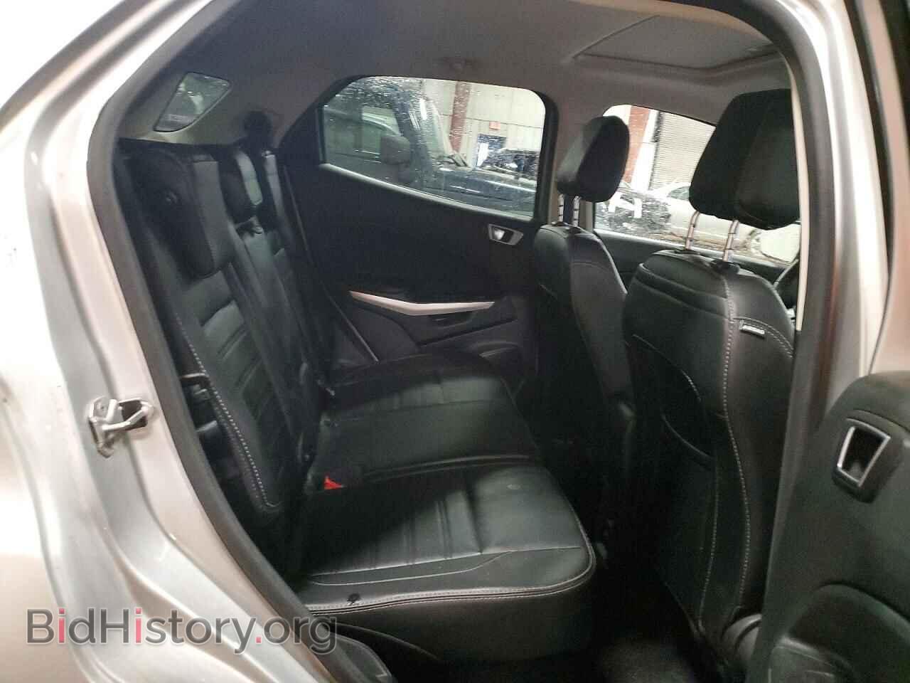 2022 FORD ECOSPORT - VIN: MAJ6S3KL7NC463455 - Фото 11