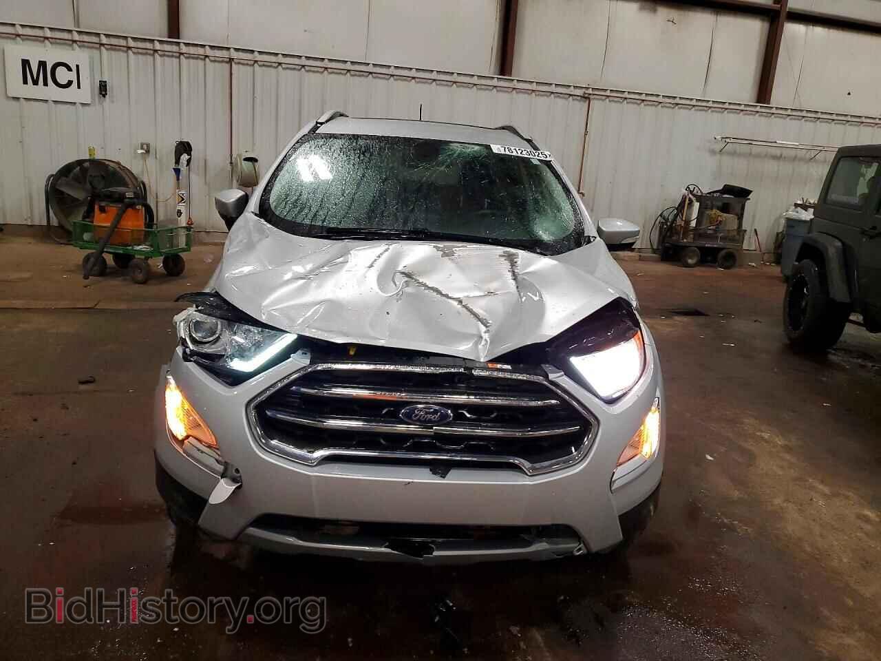2022 FORD ECOSPORT - VIN: MAJ6S3KL7NC463455 - Фото 5