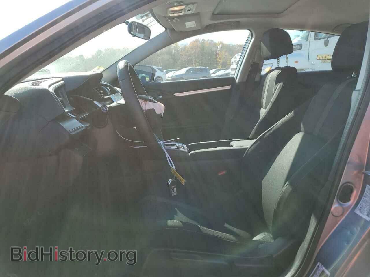 2016 HONDA CIVIC - VIN: 19XFC2F7XGE203044 - Фото 7
