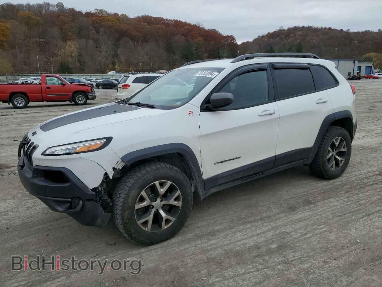 Photo 1C4PJMBS8GW299696 - JEEP CHEROKEE 2016