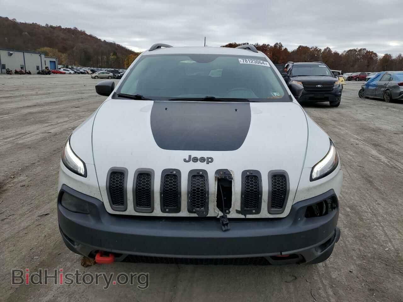2016 JEEP CHEROKEE - VIN: 1C4PJMBS8GW299696 - Photo 5