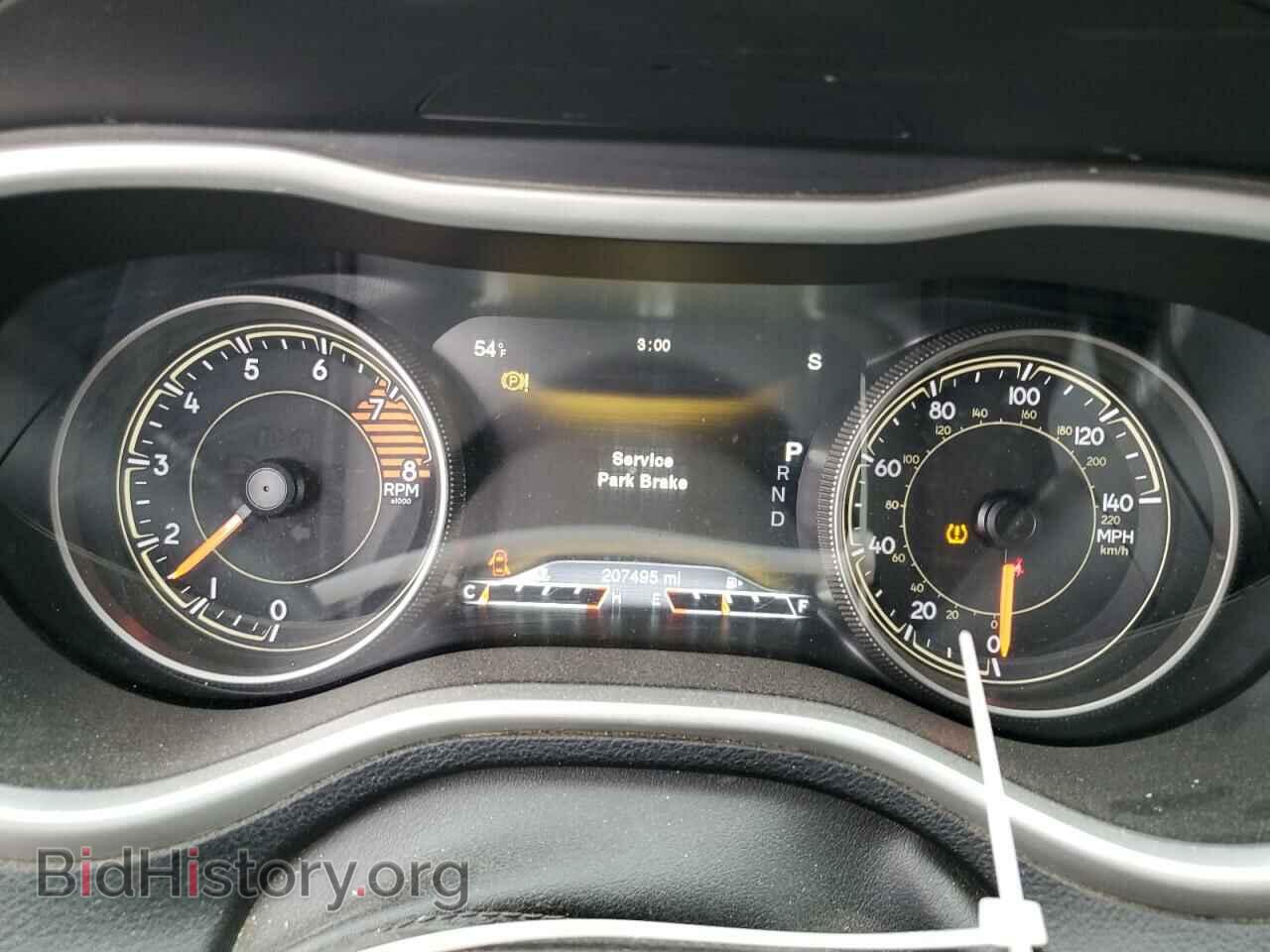 2016 JEEP CHEROKEE - VIN: 1C4PJMBS8GW299696 - Photo 9