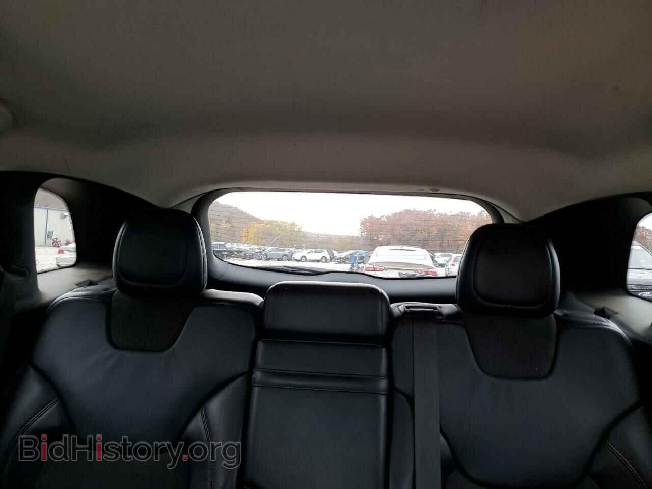 2016 JEEP CHEROKEE - VIN: 1C4PJMBS8GW299696 - Photo 10