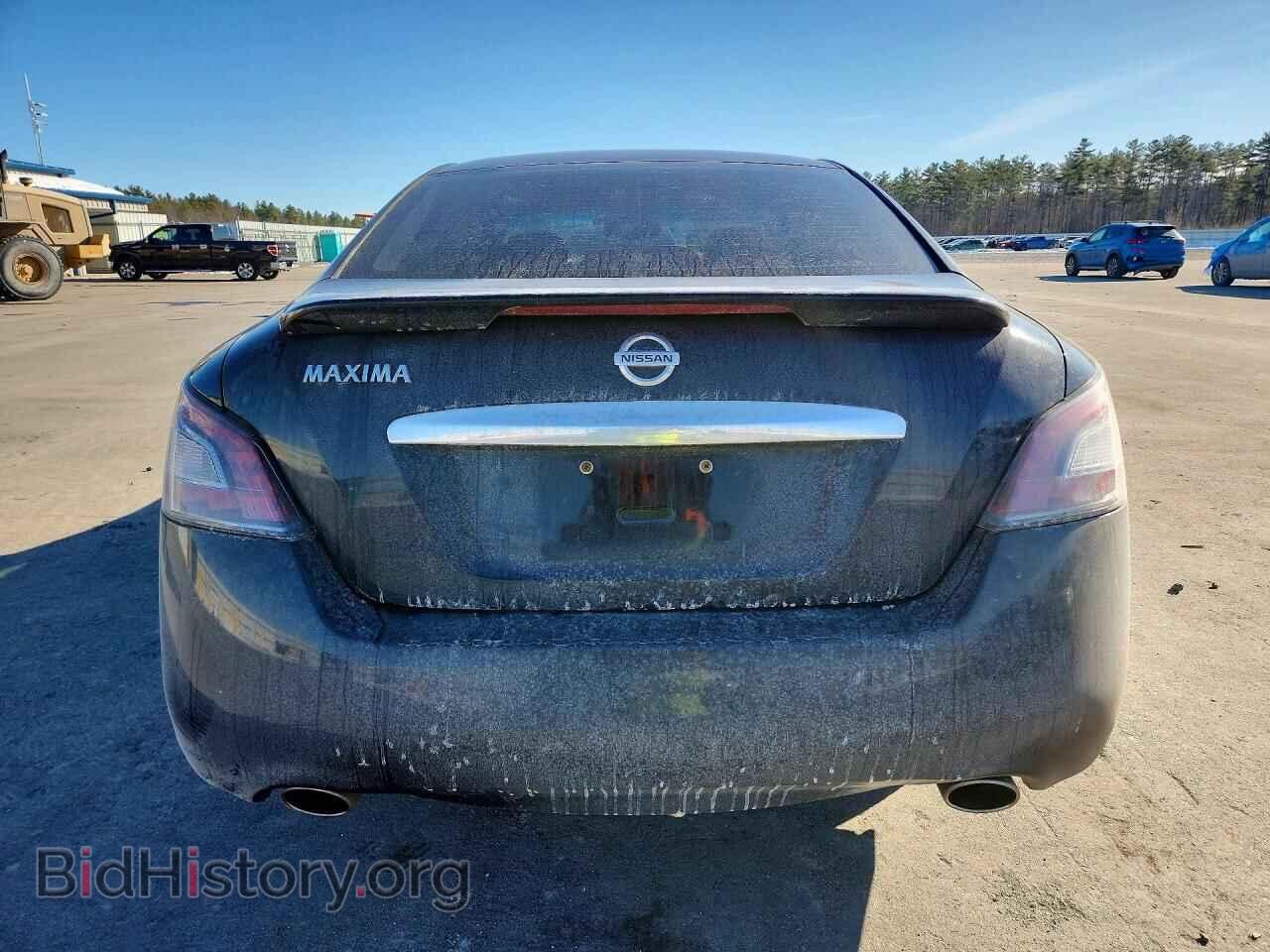 2012 NISSAN MAXIMA - VIN: 1N4AA5AP2CC814461 - Фото 6