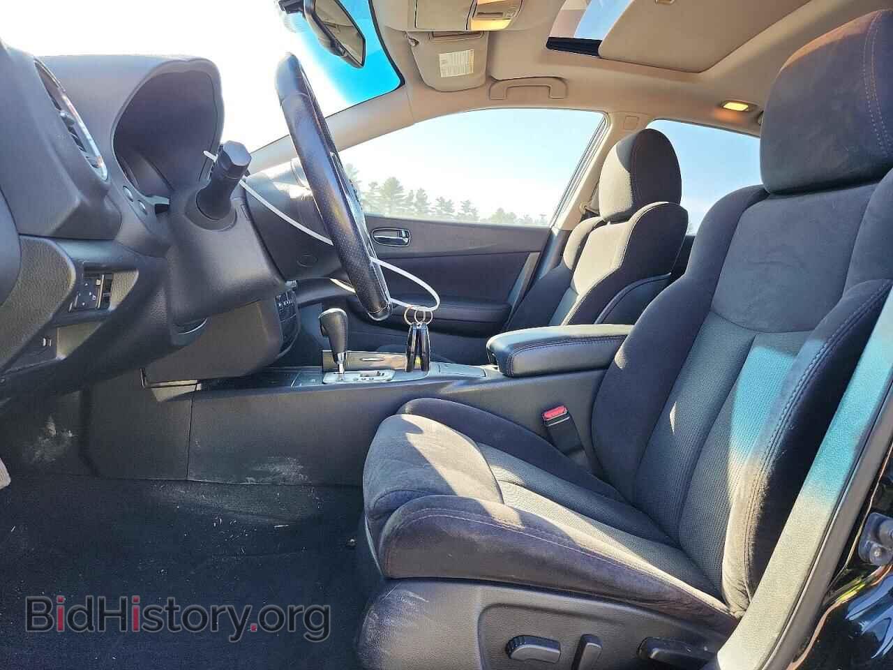 2012 NISSAN MAXIMA - VIN: 1N4AA5AP2CC814461 - Фото 7