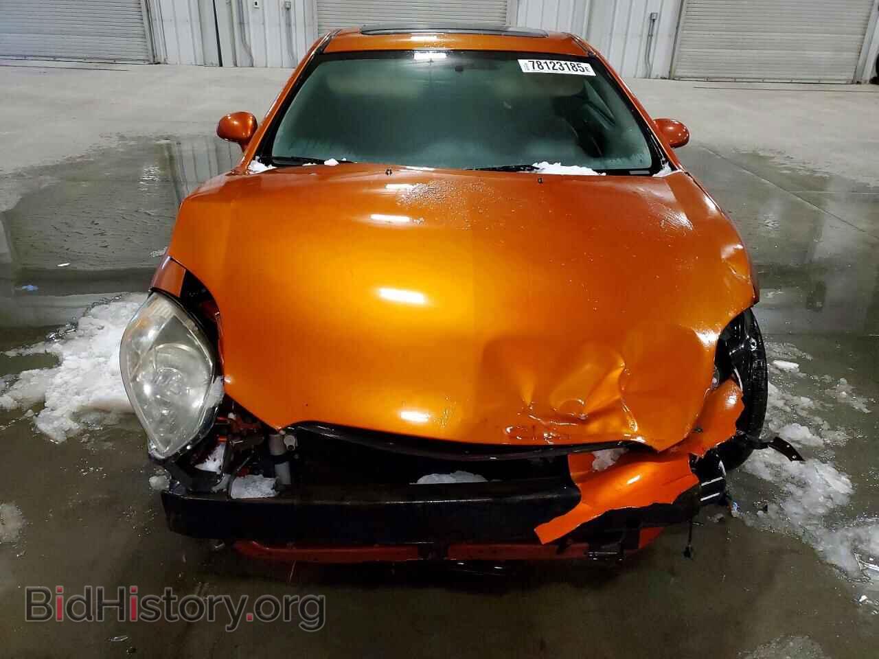 2007 MITSUBISHI ECLIPSE - VIN: 4A3AK24F77E020894 - Photo 5