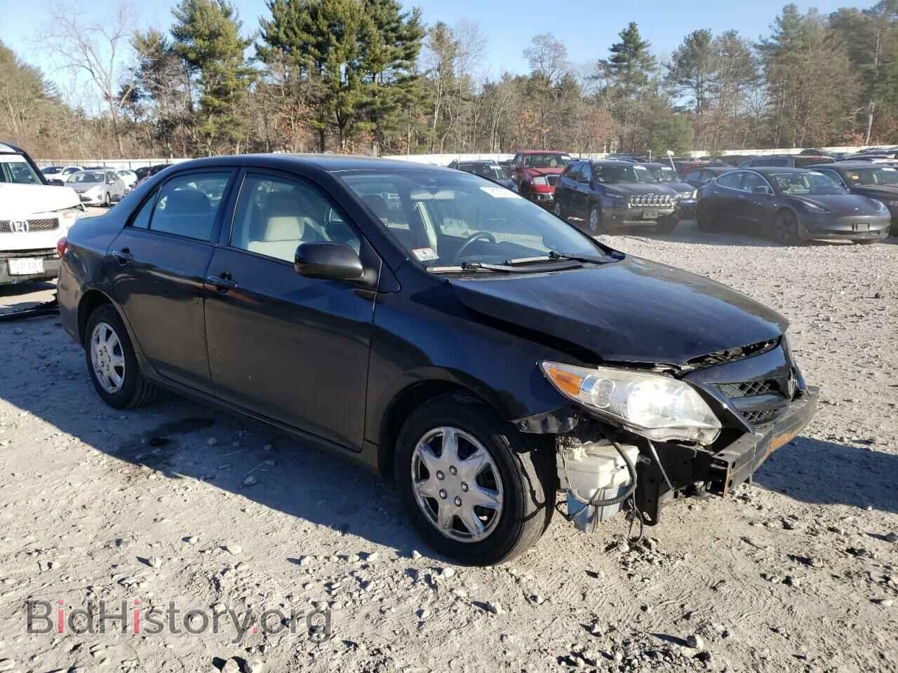 2011 TOYOTA COROLLA - VIN: JTDBU4EE0B9129914 - Фото 4