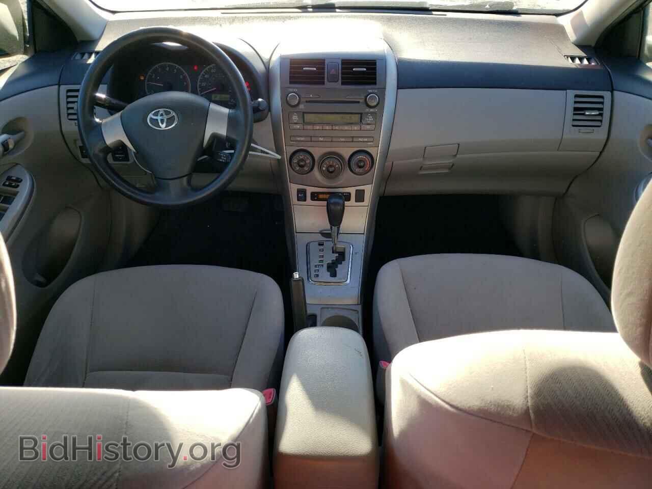 2011 TOYOTA COROLLA - VIN: JTDBU4EE0B9129914 - Фото 8