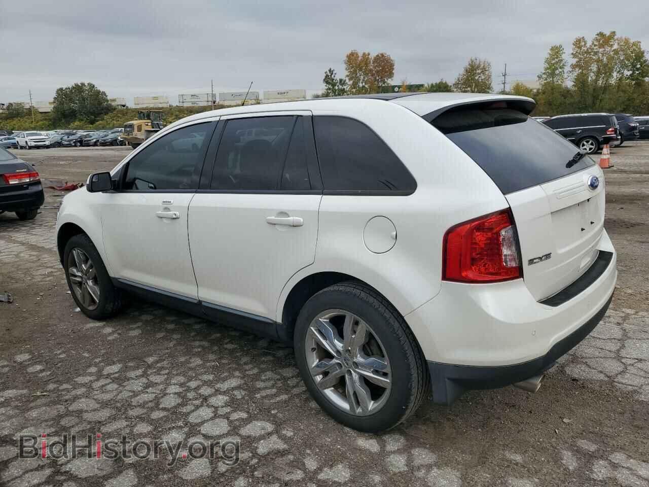 2012 FORD EDGE - VIN: 2FMDK3JC6CBA68808 - Photo 2