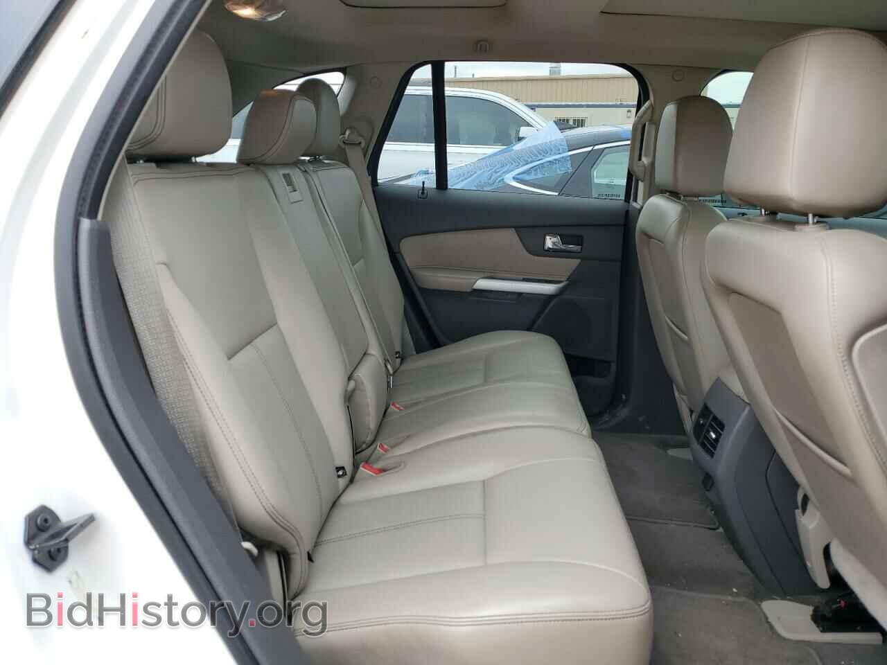2012 FORD EDGE - VIN: 2FMDK3JC6CBA68808 - Photo 11