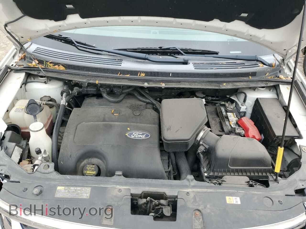 2012 FORD EDGE - VIN: 2FMDK3JC6CBA68808 - Photo 12