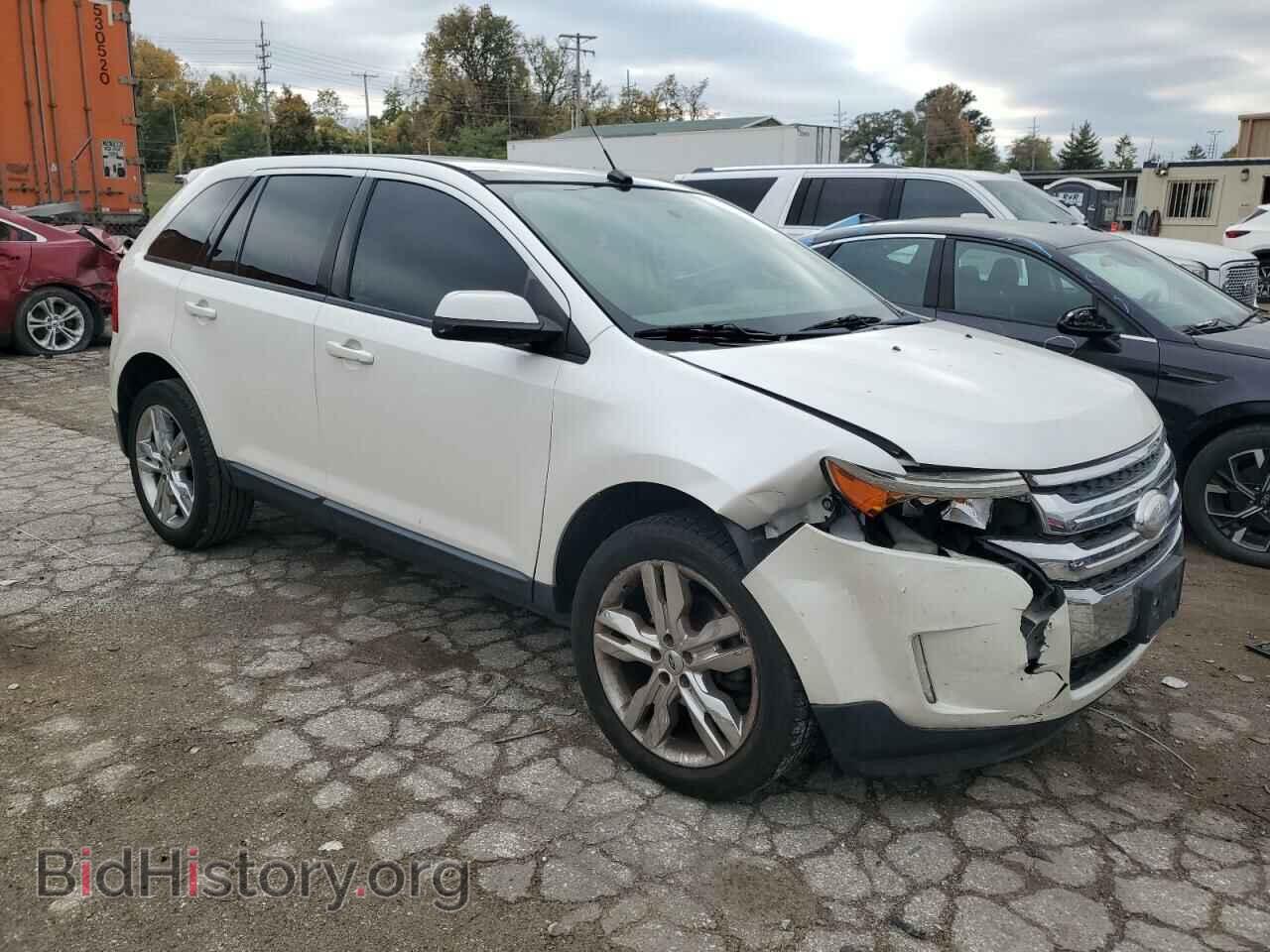 2012 FORD EDGE - VIN: 2FMDK3JC6CBA68808 - Photo 4