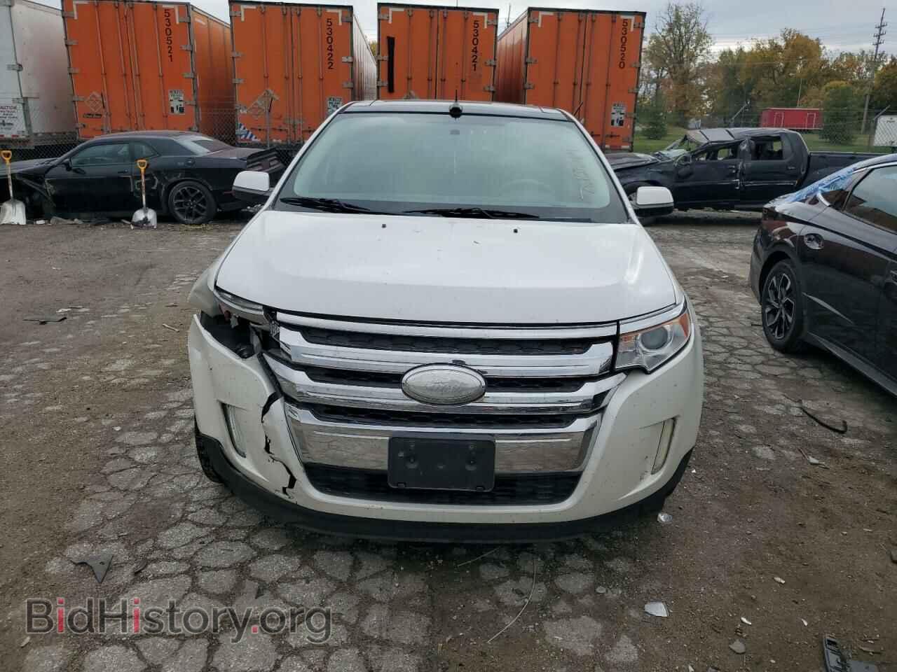 2012 FORD EDGE - VIN: 2FMDK3JC6CBA68808 - Photo 5
