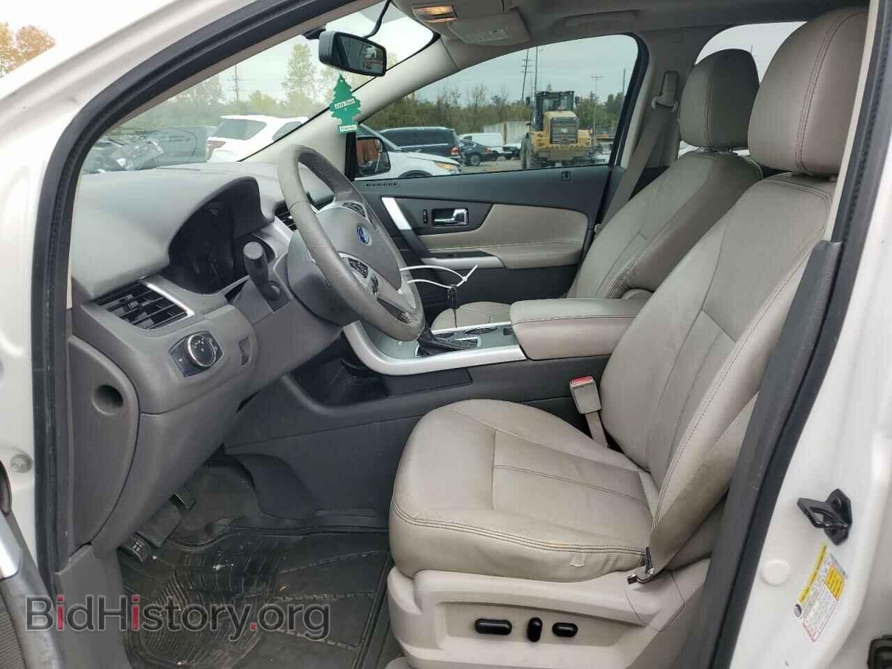 2012 FORD EDGE - VIN: 2FMDK3JC6CBA68808 - Photo 7