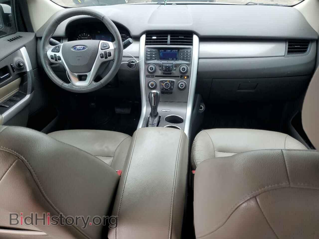 2012 FORD EDGE - VIN: 2FMDK3JC6CBA68808 - Photo 8