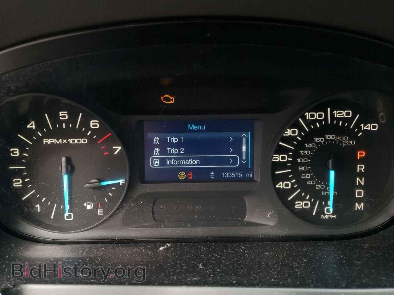 2012 FORD EDGE - VIN: 2FMDK3JC6CBA68808 - Photo 9