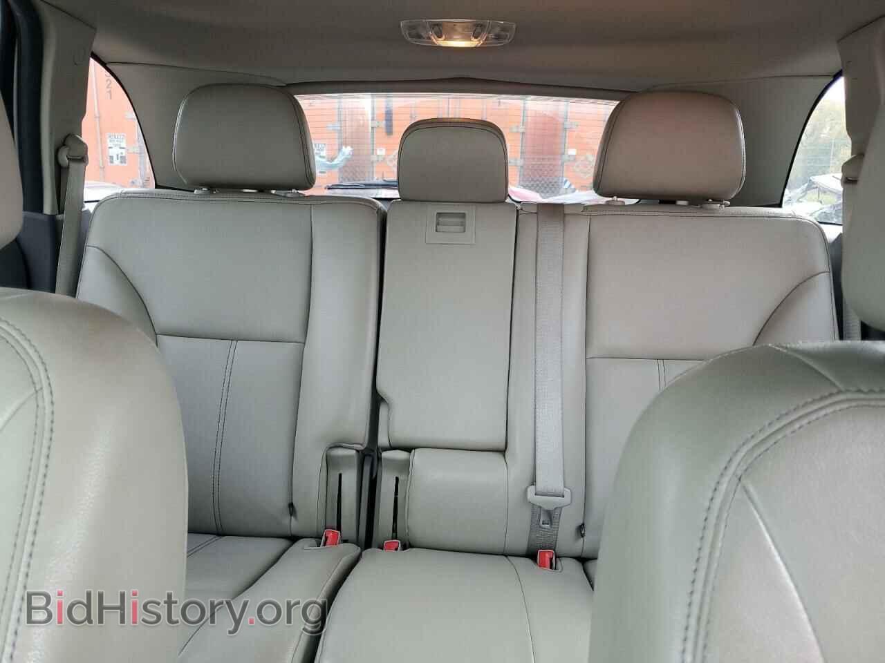 2012 FORD EDGE - VIN: 2FMDK3JC6CBA68808 - Photo 10