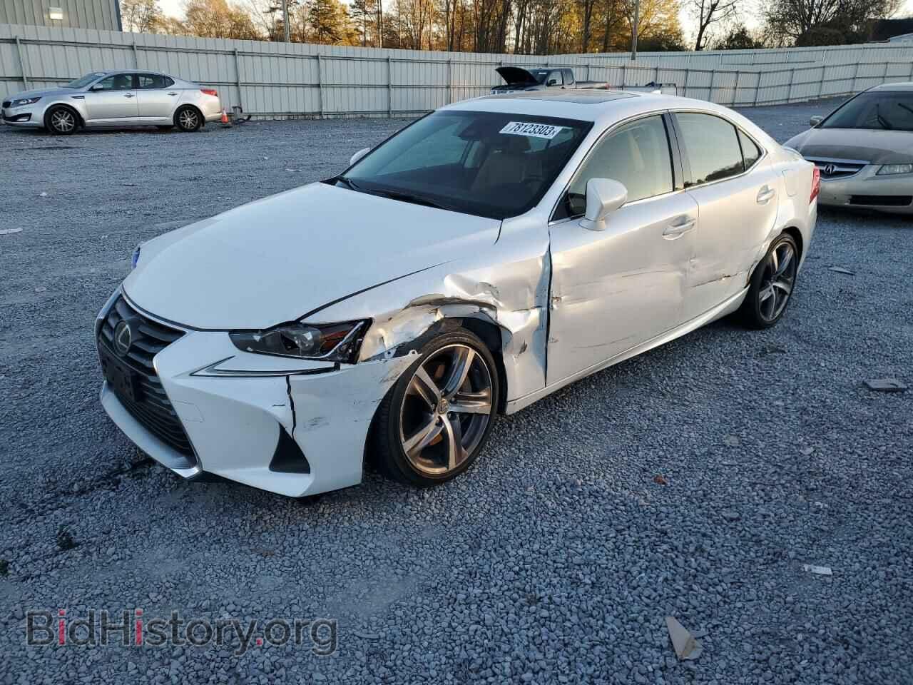 Фотография JTHCM1D27H5019001 - LEXUS IS 2017
