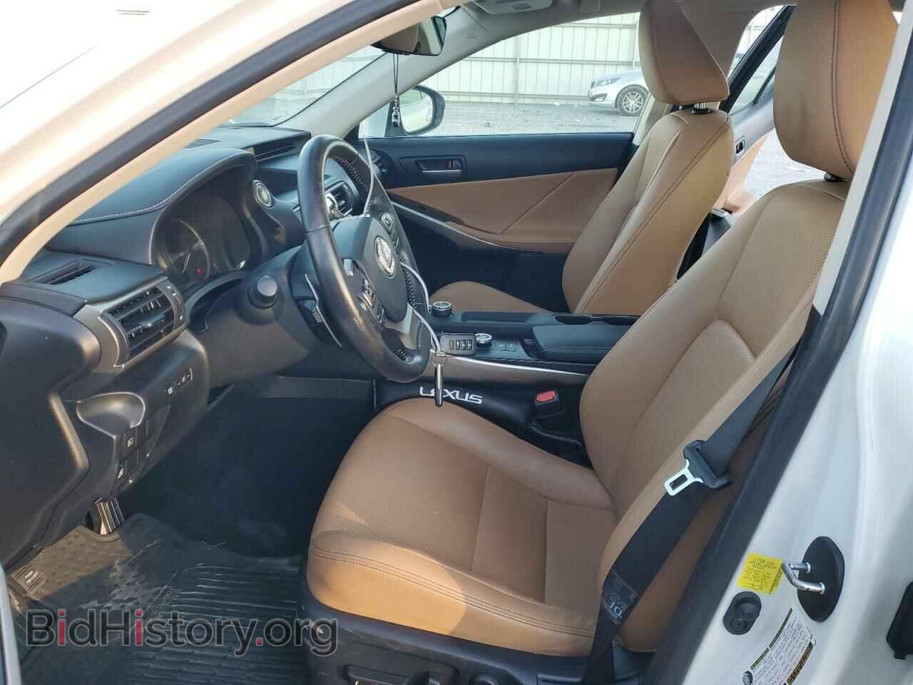 2017 LEXUS IS - VIN: JTHCM1D27H5019001 - Фото 7