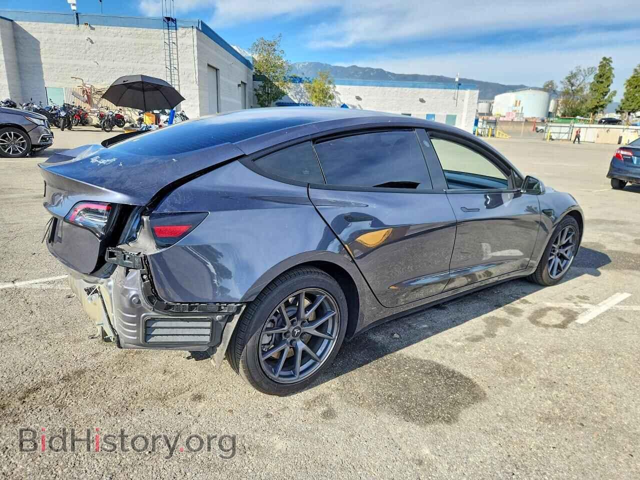 2023 TESLA MODEL 3 - VIN: 5YJ3E1EA5PF409970 - Фото 3