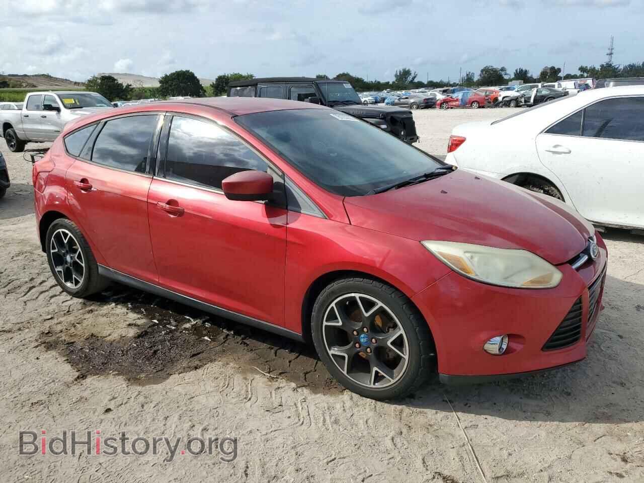 2012 FORD FOCUS - VIN: 1FAHP3K27CL111040 - Photo 4