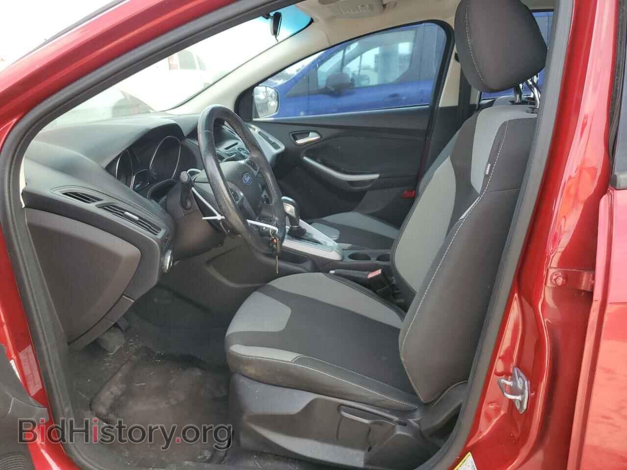 2012 FORD FOCUS - VIN: 1FAHP3K27CL111040 - Photo 7