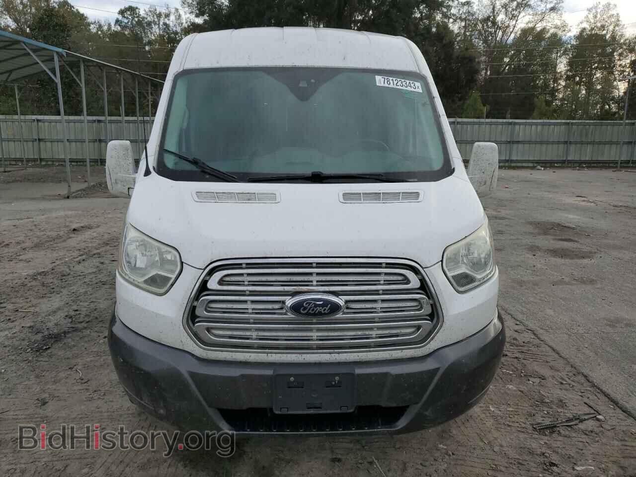 2015 FORD TRANSIT - VIN: 1FTYR2CGXFKA04048 - Фото 5