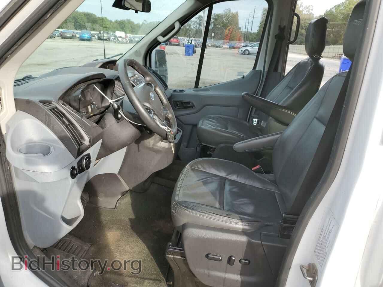 2015 FORD TRANSIT - VIN: 1FTYR2CGXFKA04048 - Фото 7