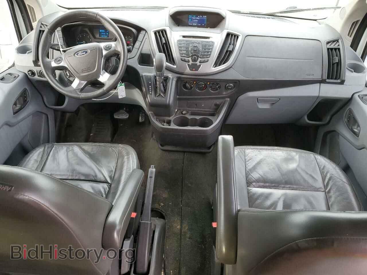2015 FORD TRANSIT - VIN: 1FTYR2CGXFKA04048 - Фото 8