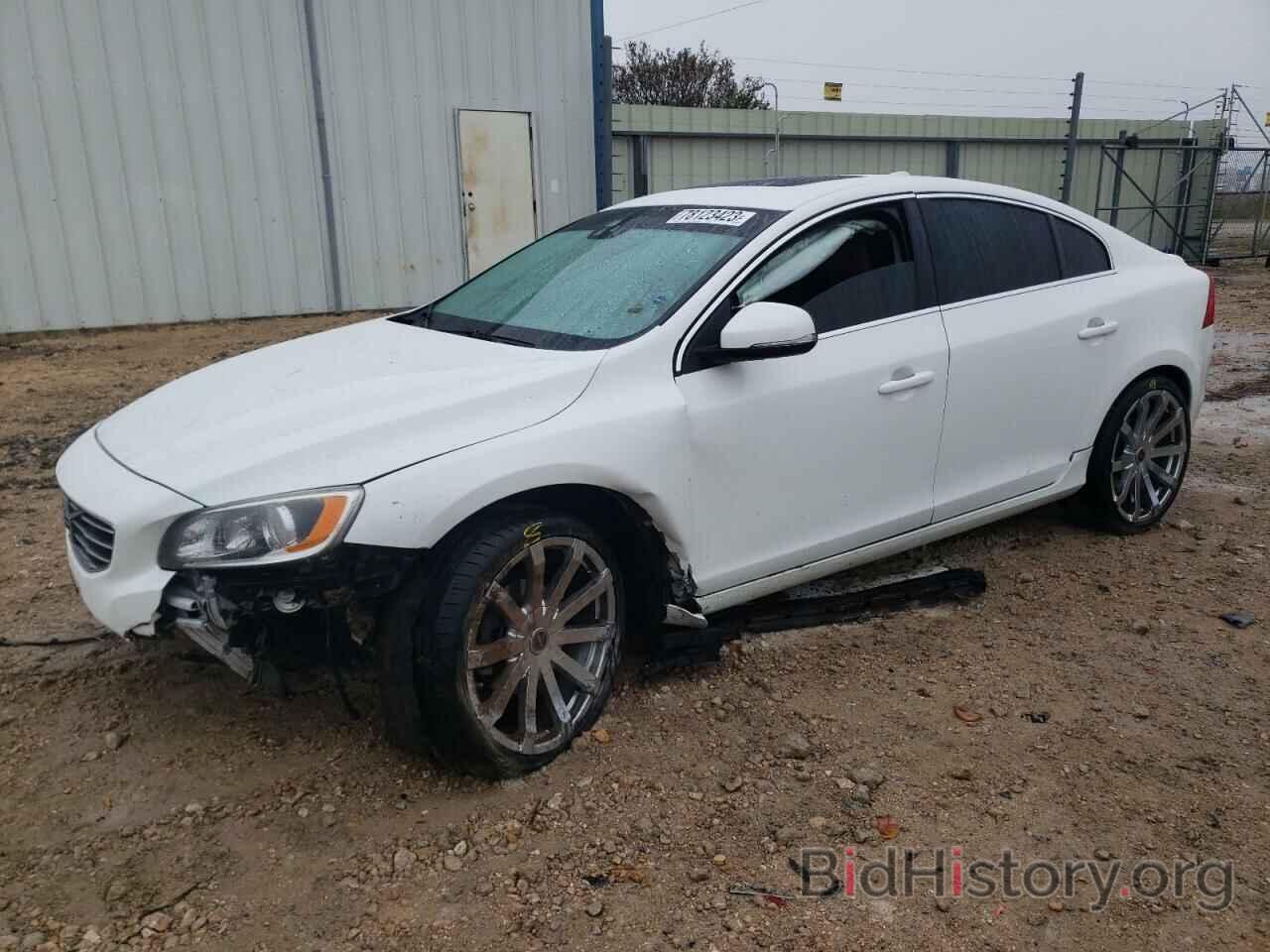 Photo LYV402HK1JB174750 - VOLVO S60 2018