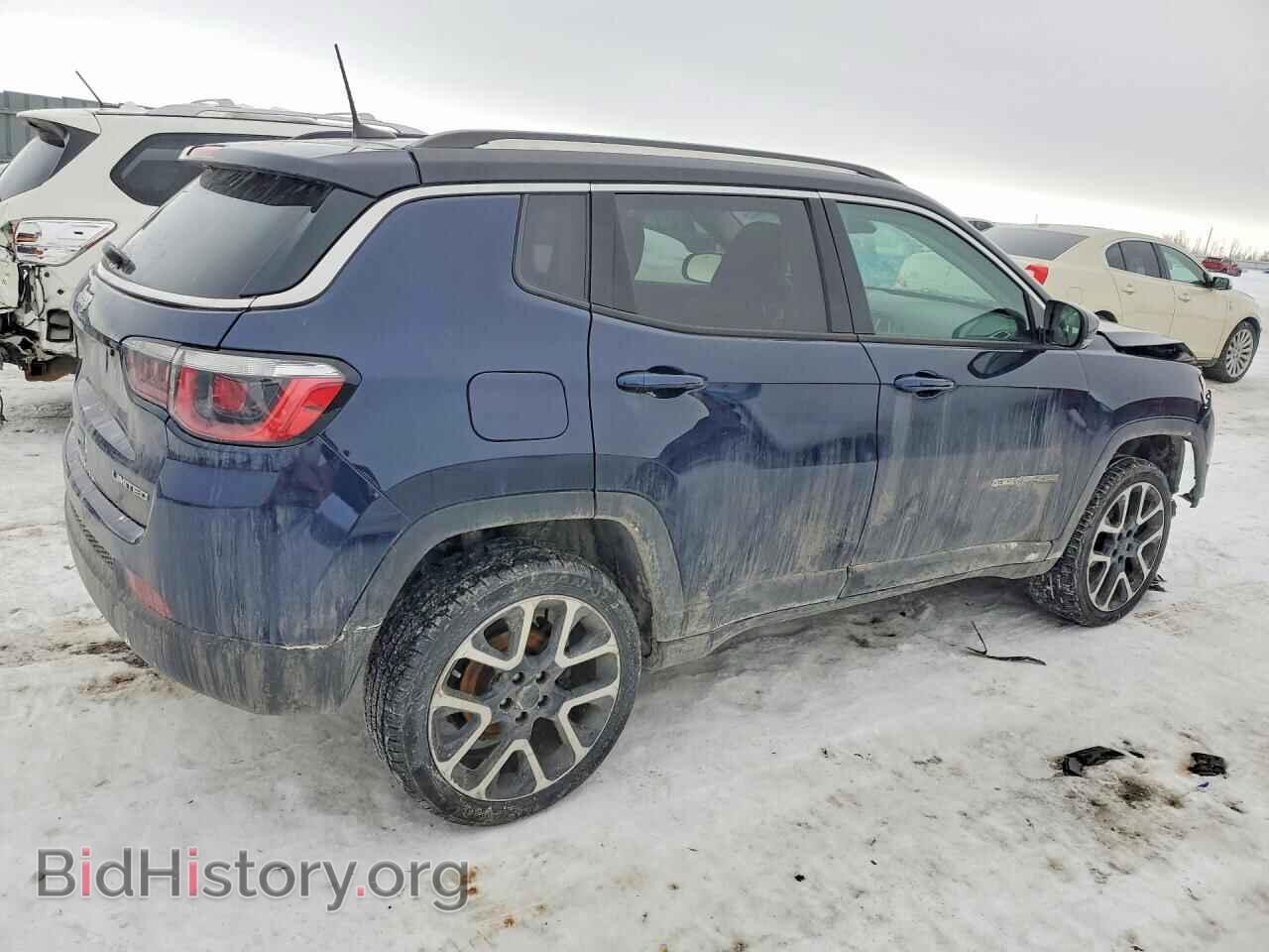 2018 JEEP COMPASS - VIN: 3C4NJDCB7JT178046 - Photo 3
