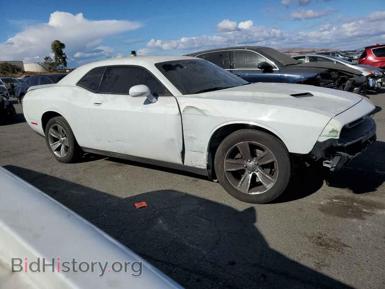 2019 DODGE CHALLENGER - VIN: 2C3CDZAG2KH677300 - Фото 4