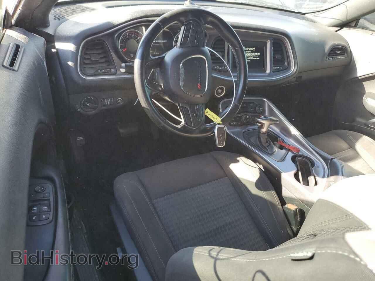 2019 DODGE CHALLENGER - VIN: 2C3CDZAG2KH677300 - Фото 8