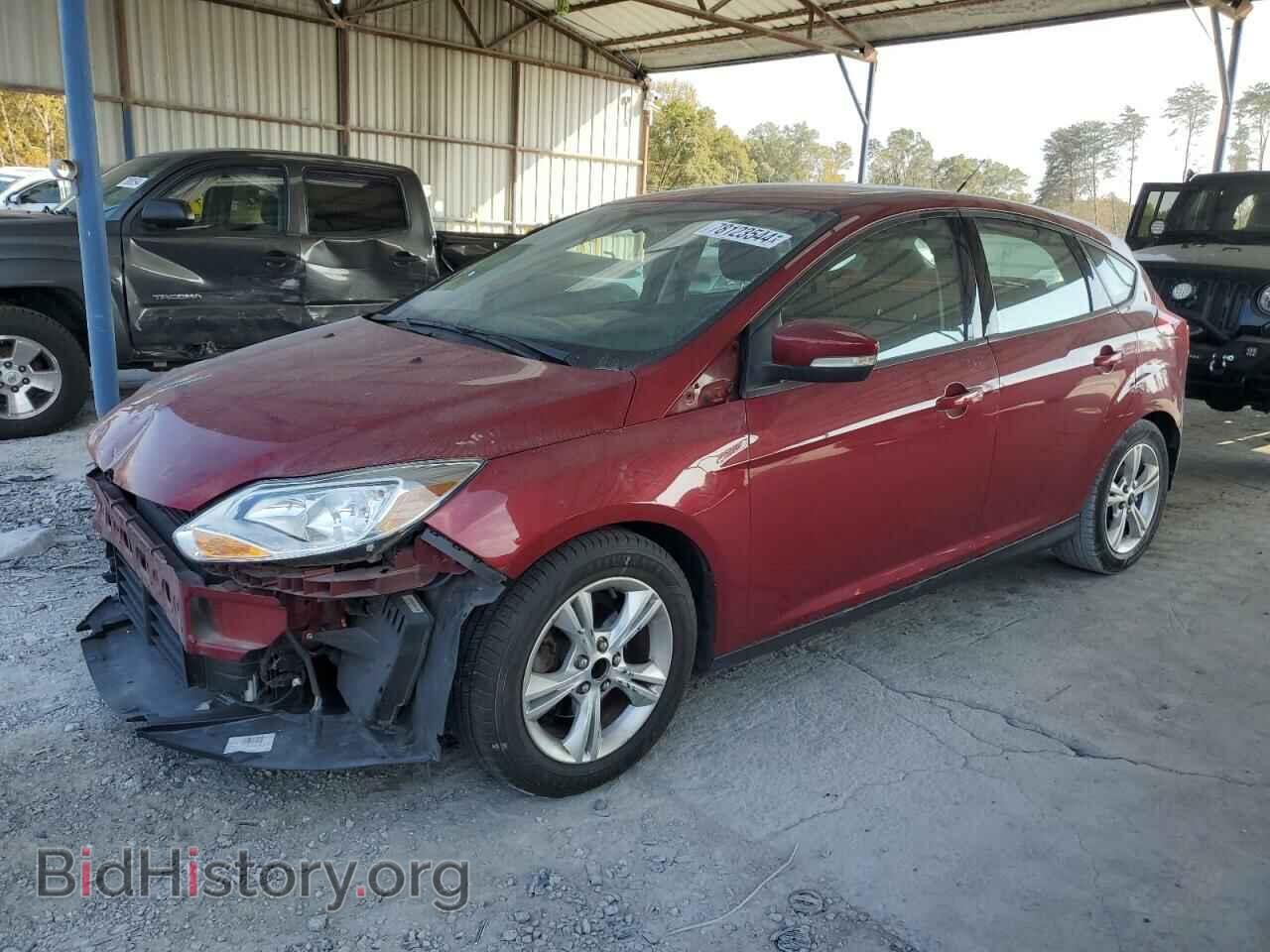 Фотография 1FADP3K28DL103903 - FORD FOCUS 2013