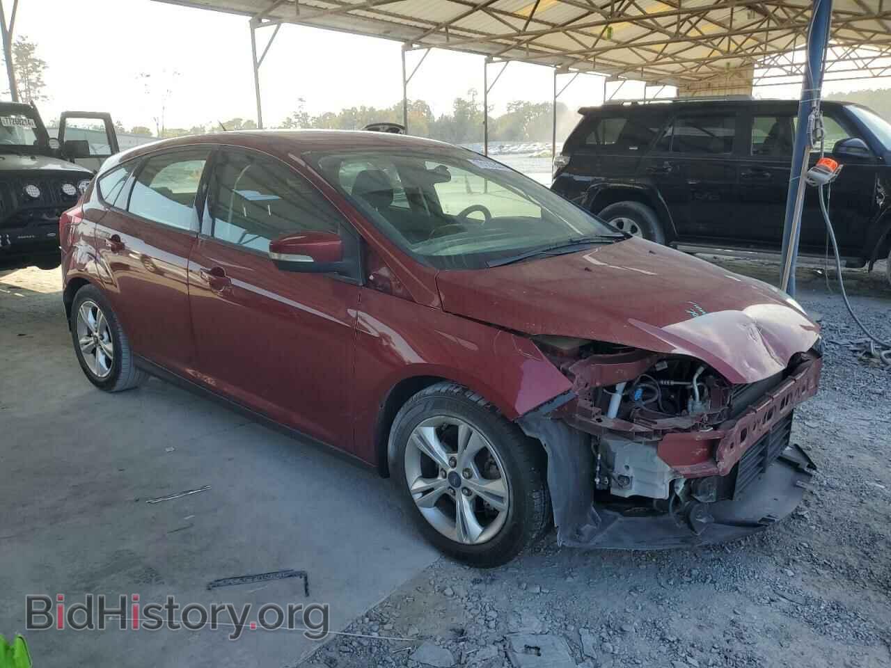 2013 FORD FOCUS - VIN: 1FADP3K28DL103903 - Фото 4