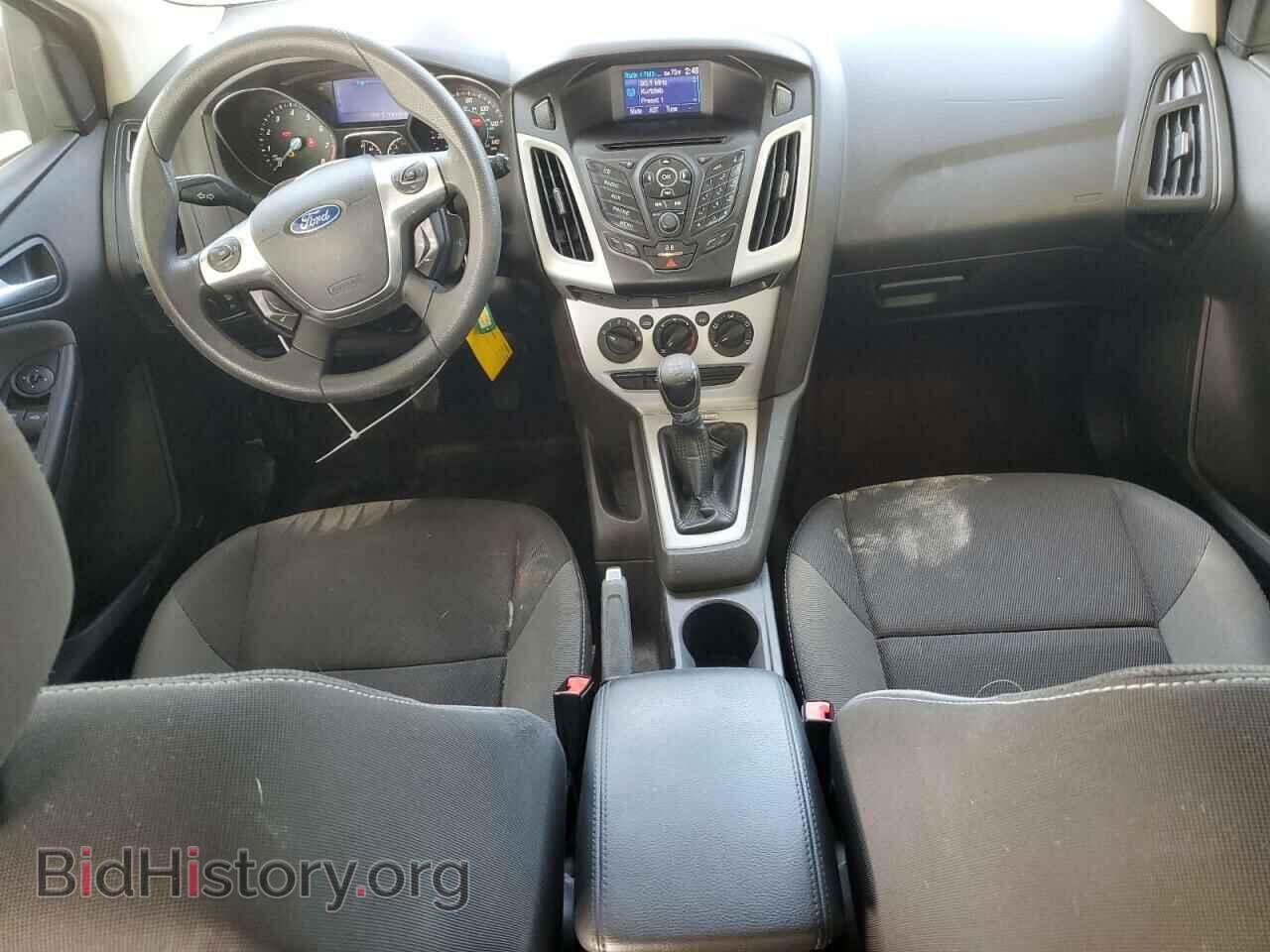 2013 FORD FOCUS - VIN: 1FADP3K28DL103903 - Фото 8