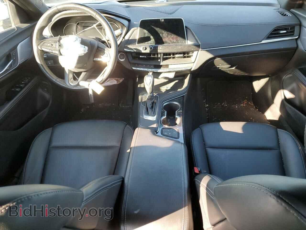 2021 CADILLAC CT4 - VIN: 1G6DK5RK2M0109792 - Photo 8