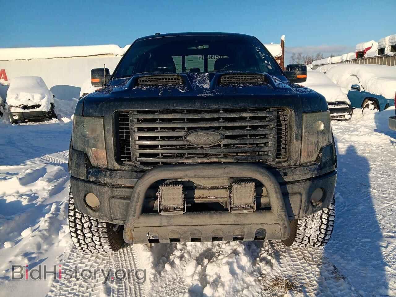 2013 FORD F-150 - VIN: 1FTFW1EF0DFB24199 - Фото 5