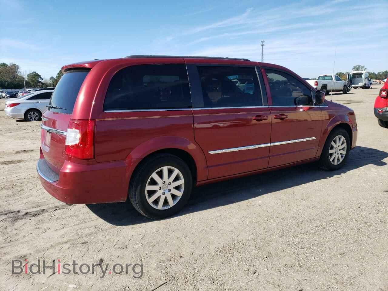 2013 CHRYSLER MINIVAN - VIN: 2C4RC1BG2DR651821 - Photo 3