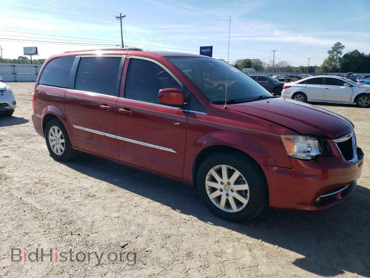 2013 CHRYSLER MINIVAN - VIN: 2C4RC1BG2DR651821 - Photo 4