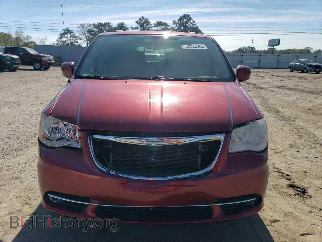 2013 CHRYSLER MINIVAN - VIN: 2C4RC1BG2DR651821 - Photo 5