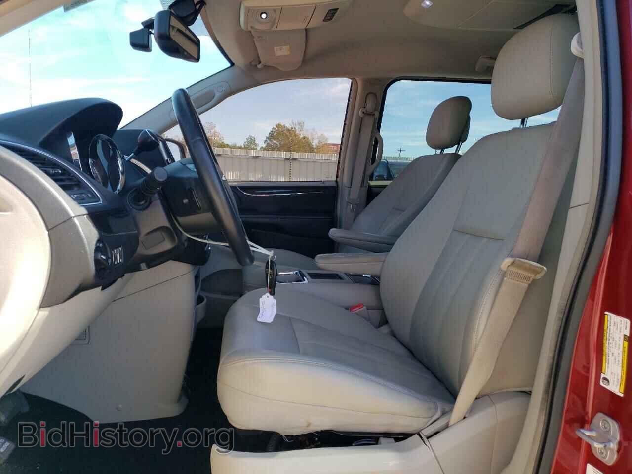 2013 CHRYSLER MINIVAN - VIN: 2C4RC1BG2DR651821 - Photo 7