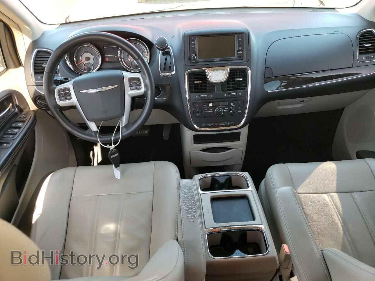 2013 CHRYSLER MINIVAN - VIN: 2C4RC1BG2DR651821 - Photo 8
