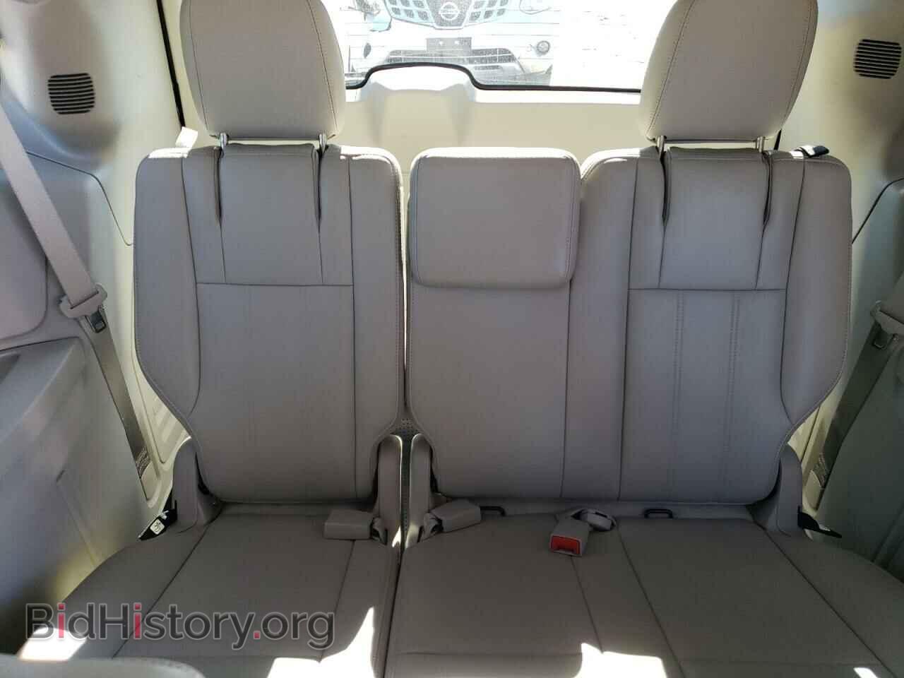 2013 CHRYSLER MINIVAN - VIN: 2C4RC1BG2DR651821 - Photo 10