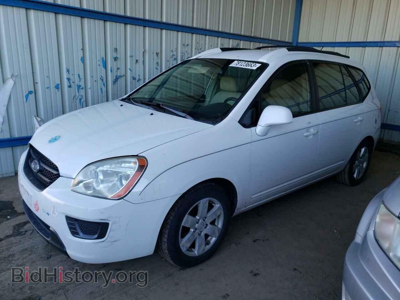 Фотография KNAFG526377059806 - KIA RONDO 2007