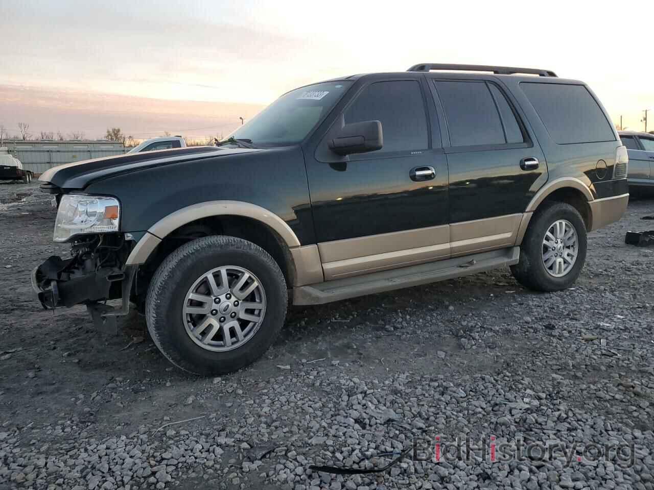 Photo 1FMJU1H5XDEF32889 - FORD EXPEDITION 2013